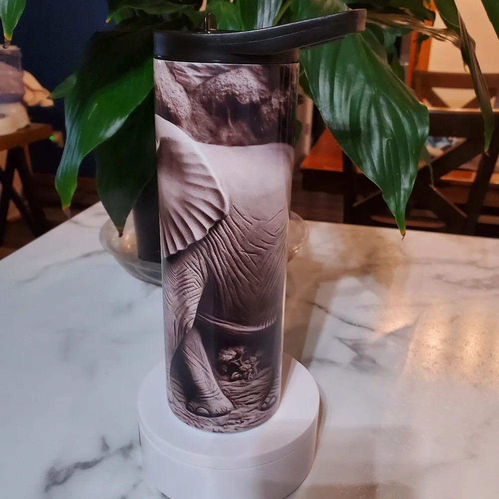 Artisan elephant 20oz